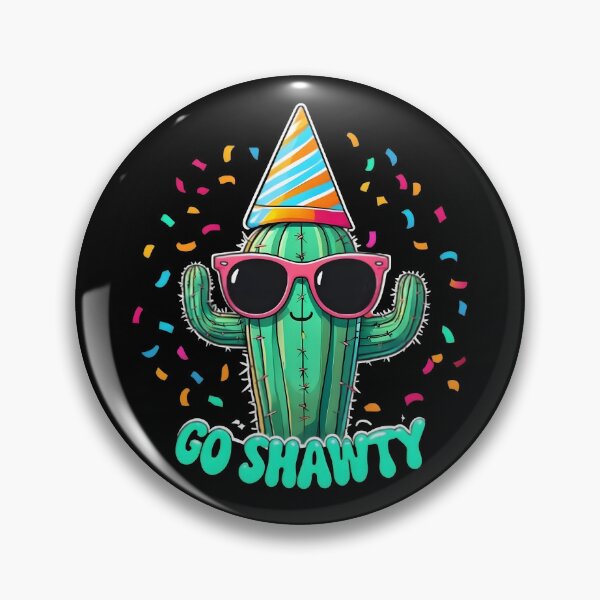 Item preview, Go Shawty, cute girl designed and sold by Merchattack.
