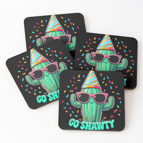 Item preview, Go Shawty, cute girl designed and sold by Merchattack.