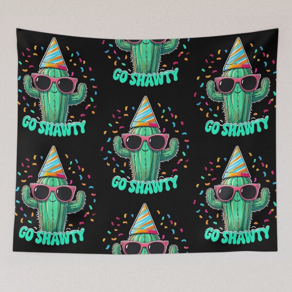 Item preview, Go Shawty, cute girl designed and sold by Merchattack.
