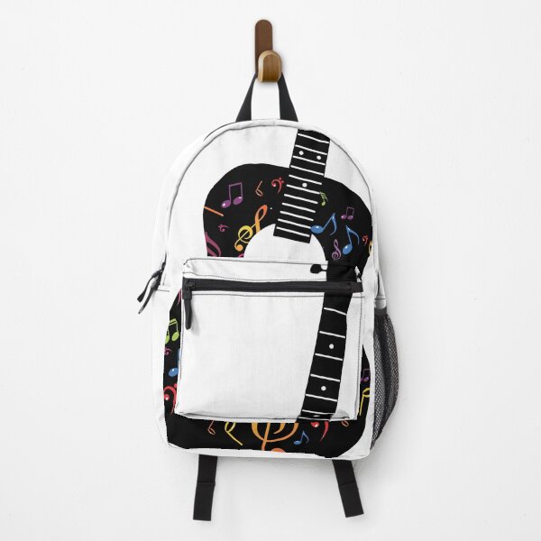 Item preview, Artistic Guitar play with musical note designed and sold by AkannyCreative.