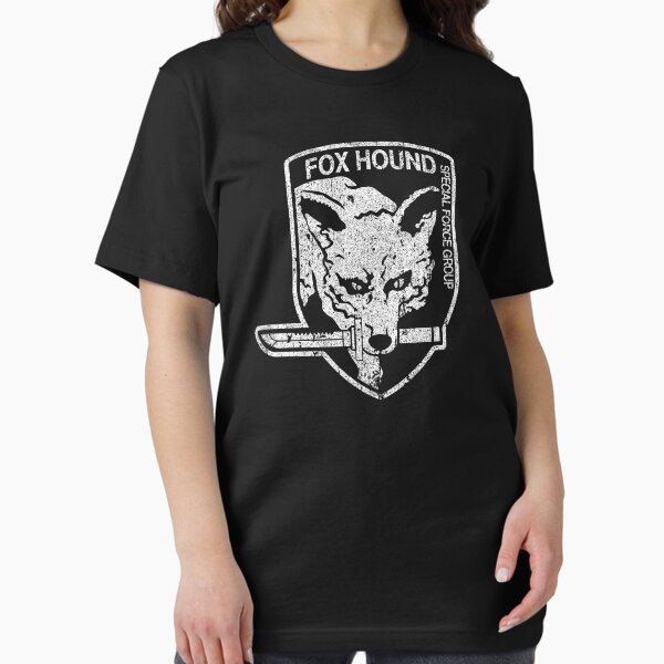 Item preview, Foxhound (Variant) designed and sold by huckblade.