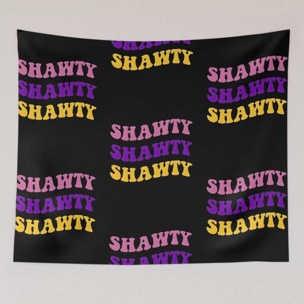 Item preview, Shawty, cute girl designed and sold by Merchattack.
