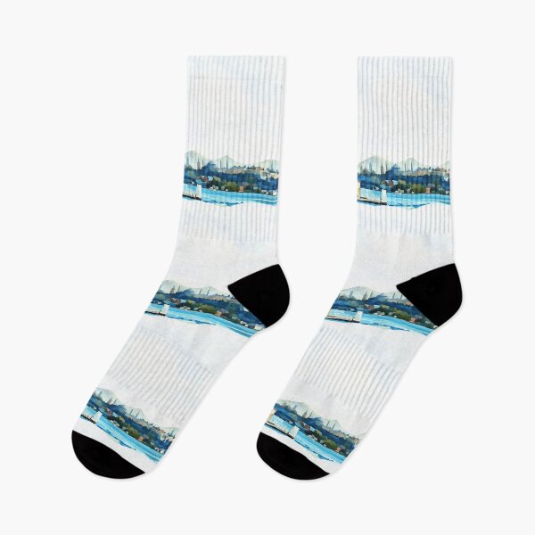 Item preview, Maiden Tower and Istanbul  designed and sold by wallartofmio.
