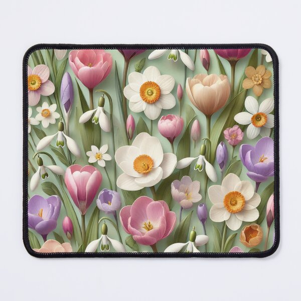 Item preview, Spring flowers bloom design designed and sold by GingaDesigns.