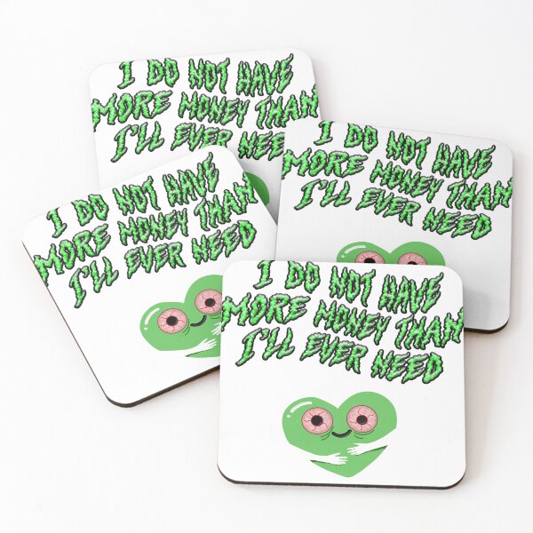 Item preview, I Do Not Have More Money Than I Will Ever Need designed and sold by saaad-pap.