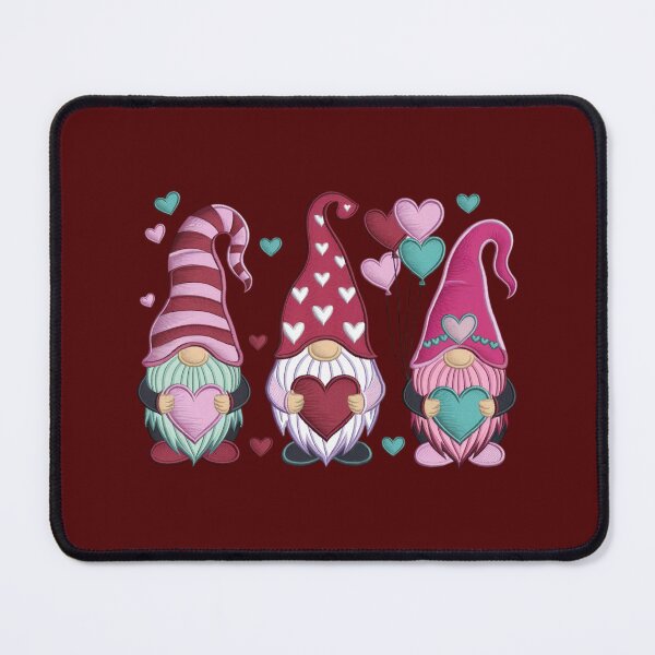 Item preview, valentine gnomes designed and sold by jkrphoto.