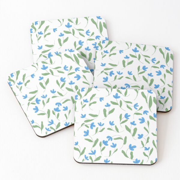 Item preview, Bluebell pattern designed and sold by mossymeadow.