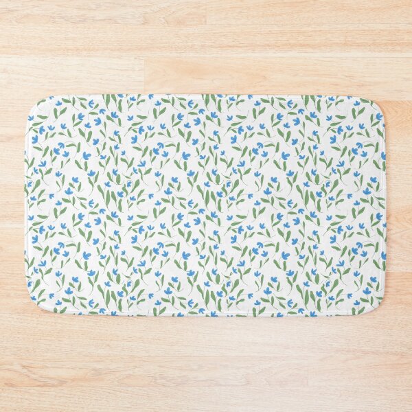 Item preview, Bluebell pattern designed and sold by mossymeadow.
