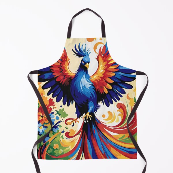 Item preview, firebird, phoenix, brightness designed and sold by DonnaBlankaArt.