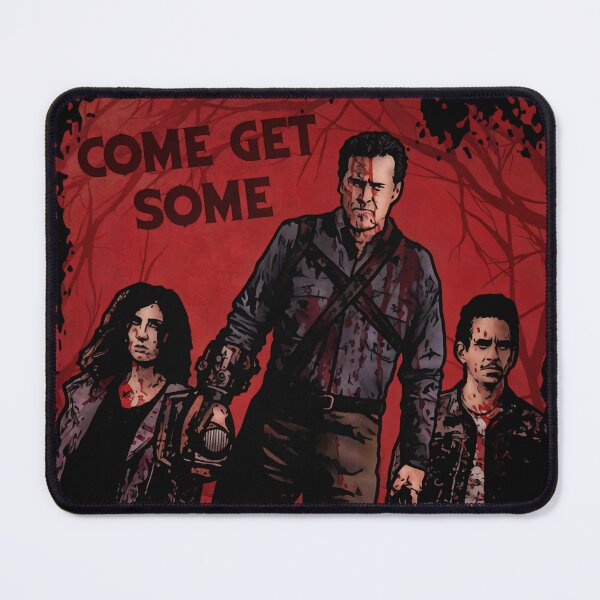 Item preview, Copy of Ash Vs the Evil Dead variation 3 (colour / redux) designed and sold by CultBuzz.