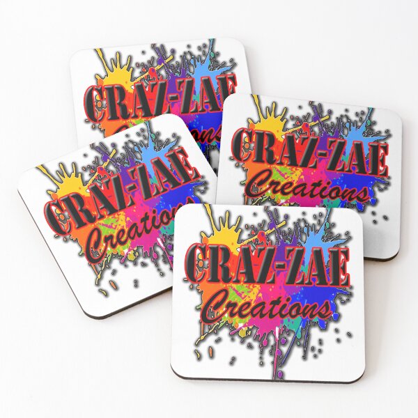 Item preview, Craz-Zae designed and sold by White Tiger Designz .