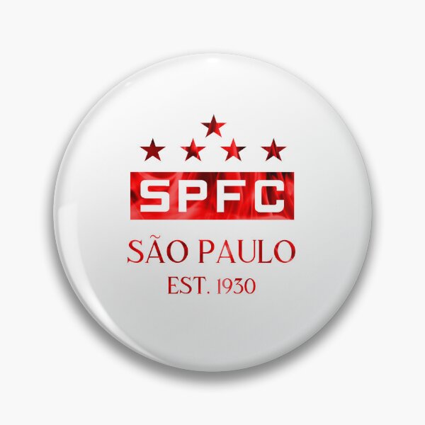 Item preview, São Paulo flames designed and sold by VRedBaller.