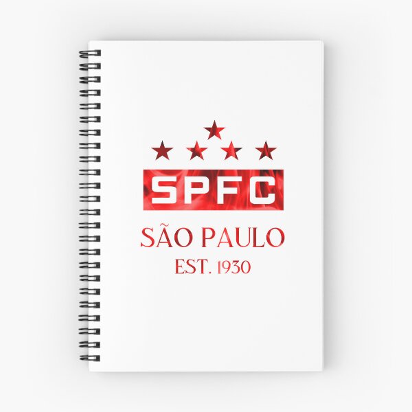 Item preview, São Paulo flames designed and sold by VRedBaller.