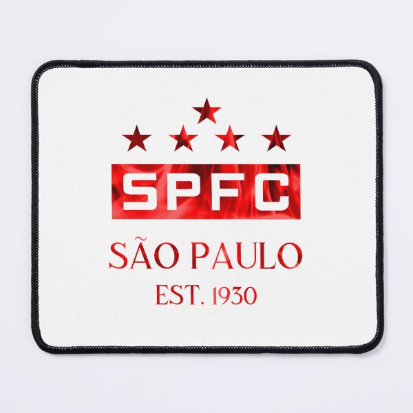 Item preview, São Paulo flames designed and sold by VRedBaller.