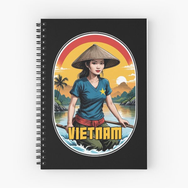 Item preview, Vietnamese Girl designed and sold by GhumGham.
