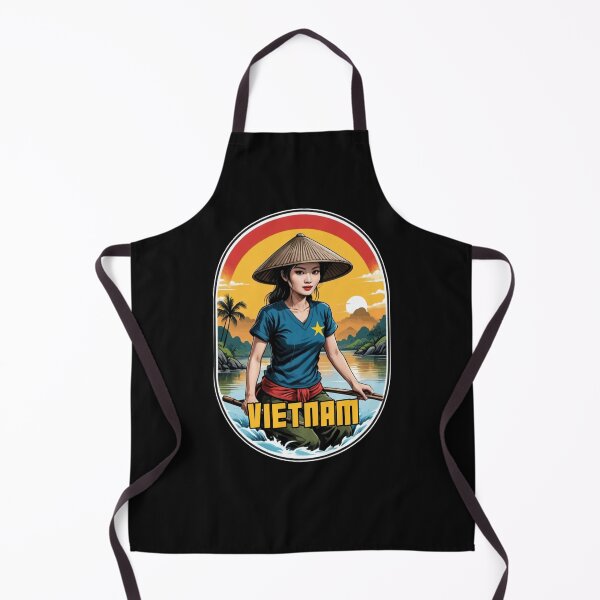 Item preview, Vietnamese Girl designed and sold by GhumGham.