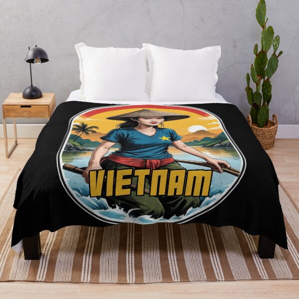 Item preview, Vietnamese Girl designed and sold by GhumGham.