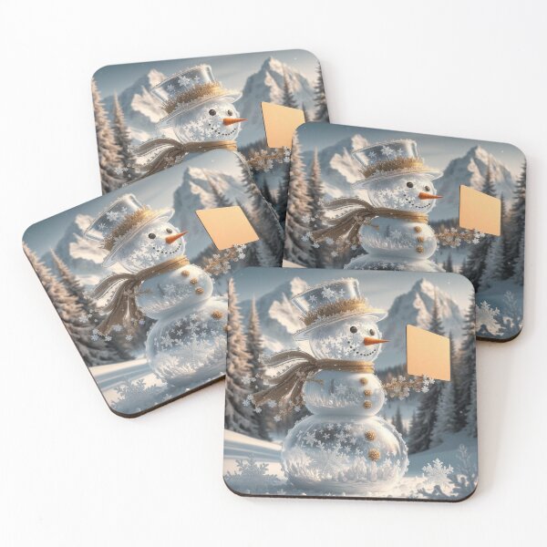 Item preview, Winter's Spirit designed and sold by GadiDesignArt.
