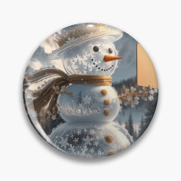 Item preview, Winter's Spirit designed and sold by GadiDesignArt.