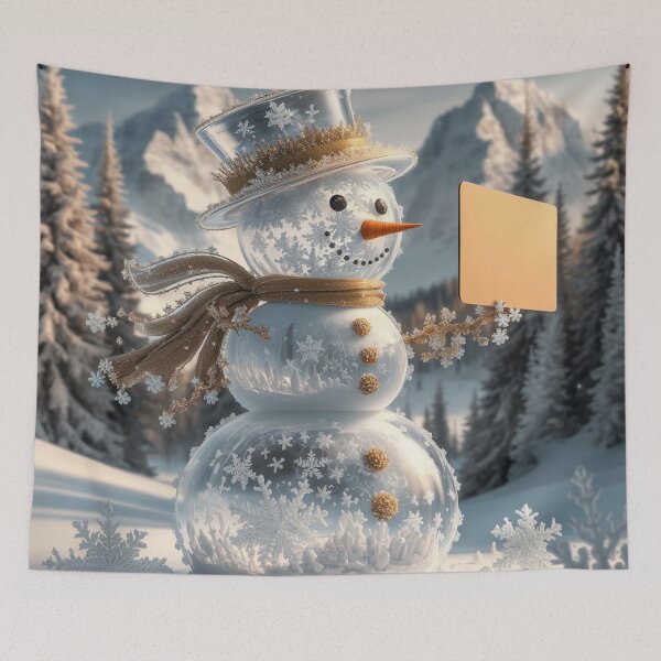 Item preview, Winter's Spirit designed and sold by GadiDesignArt.