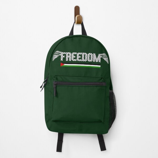 Item preview, freedom wings-palestine design designed and sold by H7designer.