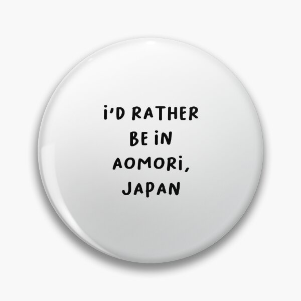 Item preview, I'D RATHER BE IN AOMORI, JAPAN | Handwritten Font designed and sold by RM-Journey.