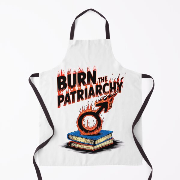 Item preview, Stop Patrarchy Burn the Patriarchy Igniting Change designed and sold by Amanda's Factory.