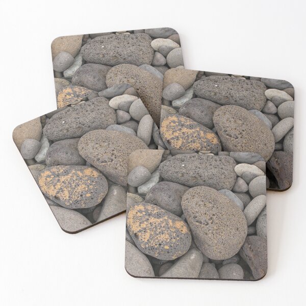Item preview, Volcanic Coastal Stones in Tenerife designed and sold by xophotography.