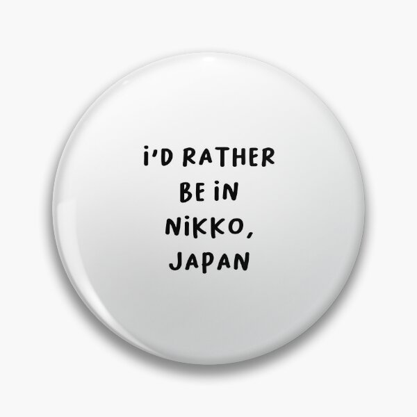 Item preview, I'D RATHER BE IN NIKKO, JAPAN | Handwritten Font designed and sold by RM-Journey.