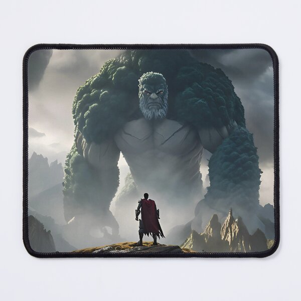 Item preview, Titan Ragnarok the Worldbreaker designed and sold by yarumaik.