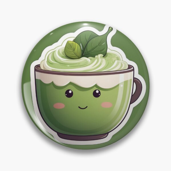 Item preview, Green Matcha designed and sold by NarinJintana.