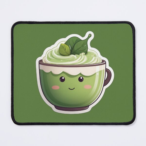 Item preview, Green Matcha designed and sold by NarinJintana.
