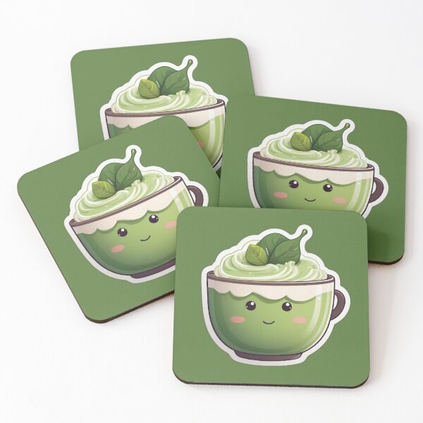 Item preview, Green Matcha designed and sold by NarinJintana.