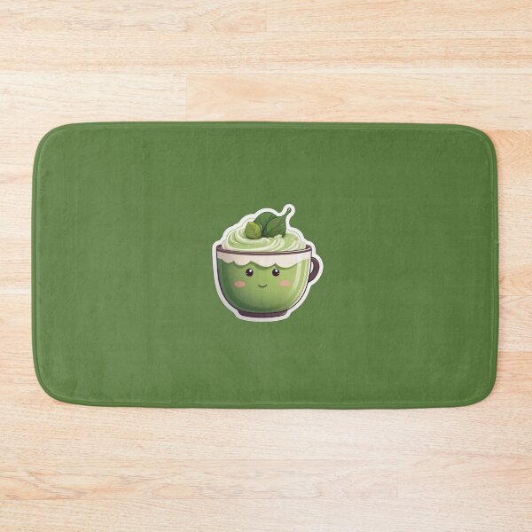 Item preview, Green Matcha designed and sold by NarinJintana.