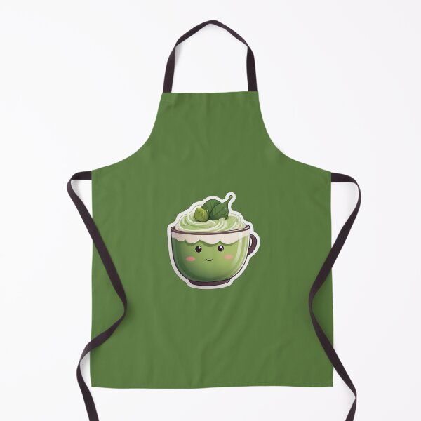 Item preview, Green Matcha designed and sold by NarinJintana.