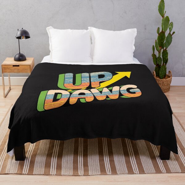 Item preview, Up Dawg with Arrow designed and sold by JennyFinns.