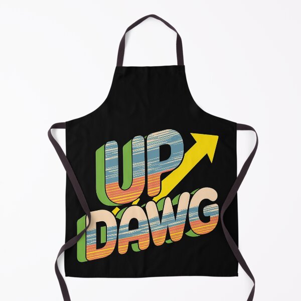 Item preview, Up Dawg with Arrow designed and sold by JennyFinns.