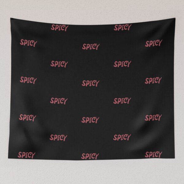 Item preview, Spicy designed and sold by ArtitudePrintLb.