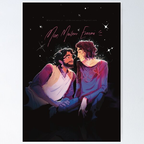 ZNABOJTG Poster Arcane Viktor Jayce Sur Toile Pour Décoration De Chambre à Coucher, Bureau, Chambre, Cadeau 30 X 45 Cm