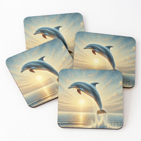 Item preview, Playful Dolphin designed and sold by TeerifficTees4U.
