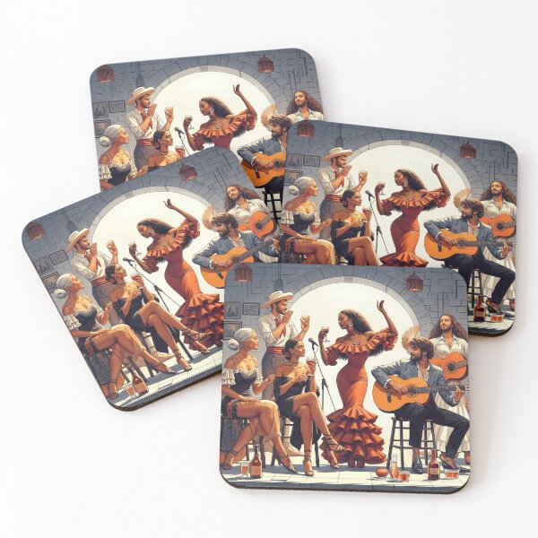 Item preview, FLAMENCO FESTIVAL designed and sold by origingallery.