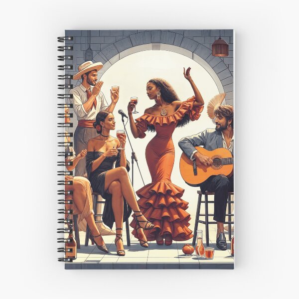 Item preview, FLAMENCO FESTIVAL designed and sold by origingallery.