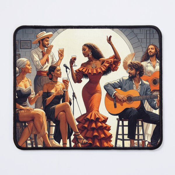 Item preview, FLAMENCO FESTIVAL designed and sold by origingallery.