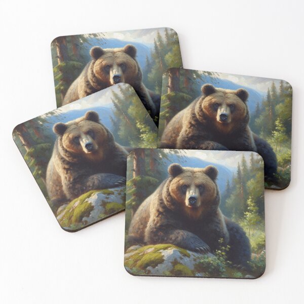 Item preview, Meet the bear designed and sold by TeerifficTees4U.