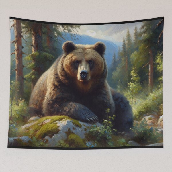 Item preview, Meet the bear designed and sold by TeerifficTees4U.