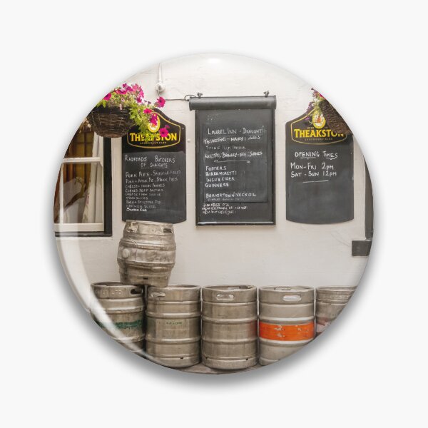Item preview, Laurel Inn, Robin Hood's Bay designed and sold by yackers1.