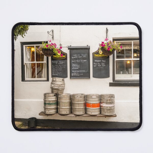 Item preview, Laurel Inn, Robin Hood's Bay designed and sold by yackers1.