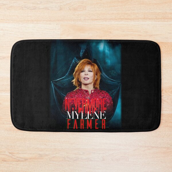 Item preview, Mylene Farmer_2024_Nevermore tour designed and sold by MusicVibesTee.