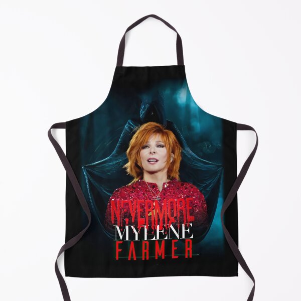 Item preview, Mylene Farmer_2024_Nevermore tour designed and sold by MusicVibesTee.