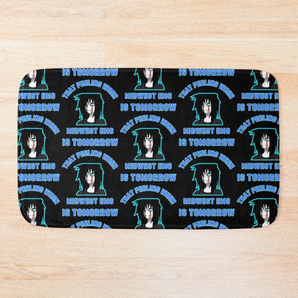Item preview, Midwest Emo  designed and sold by WoodburyLake.